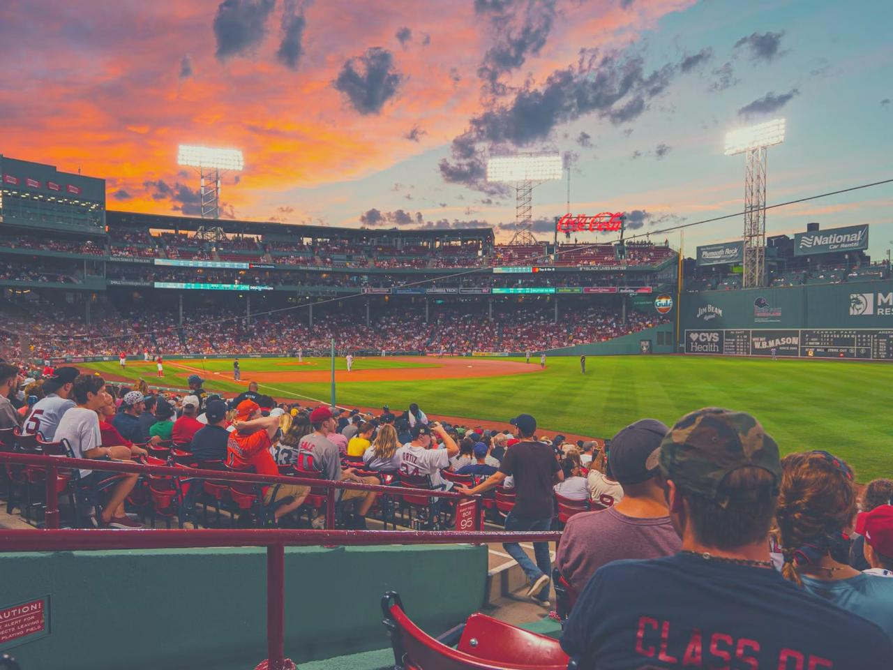 Boston Red Sox at Fenway Park - Photo 1 of 7